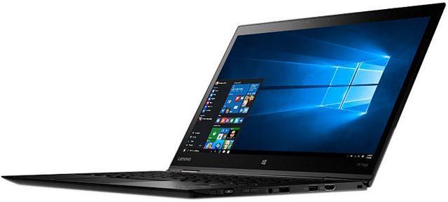 ThinkPad X1 Yoga (1st Gen) Intel Core i7 6th Gen 6600U (2.60GHz) 16GB  Memory 512 GB M.2 SSD Intel HD Graphics 520 14.0