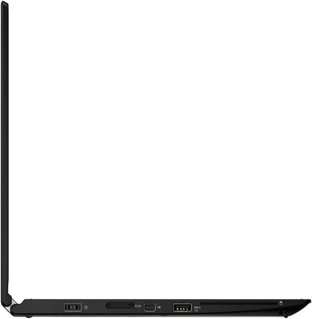 Alt view image 7 of 18 - Lenovo Thinkpad Yoga 260 20FD003RUS Intel Core i5 6th Gen 6200U (2.30 GHz) 8 GB Memory 180 GB SSD 12.5" Touchscreen 1366 x 768 2-in-1 Laptop Windows 10 Pro 64-Bit