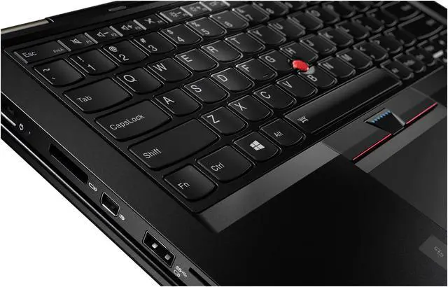 Alt view image 16 of 18 - Lenovo Thinkpad Yoga 260 20FD003RUS Intel Core i5 6th Gen 6200U (2.30 GHz) 8 GB Memory 180 GB SSD 12.5" Touchscreen 1366 x 768 2-in-1 Laptop Windows 10 Pro 64-Bit