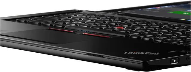 Alt view image 18 of 18 - Lenovo Thinkpad Yoga 260 20FD003RUS Intel Core i5 6th Gen 6200U (2.30 GHz) 8 GB Memory 180 GB SSD 12.5" Touchscreen 1366 x 768 2-in-1 Laptop Windows 10 Pro 64-Bit