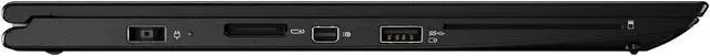 Alt view image 10 of 18 - Lenovo Thinkpad Yoga 260 20FD003RUS Intel Core i5 6th Gen 6200U (2.30 GHz) 8 GB Memory 180 GB SSD 12.5" Touchscreen 1366 x 768 2-in-1 Laptop Windows 10 Pro 64-Bit