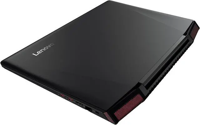 Alt view image 15 of 16 - Lenovo - 17.3" NVIDIA GeForce GTX 960M - Intel Core i5-6300HQ  - 8GB Memory - 128 GB SSD - Windows 10 Home 64-Bit - Gaming Laptop - IPS (Y700-17ISK (80Q000C1US) )