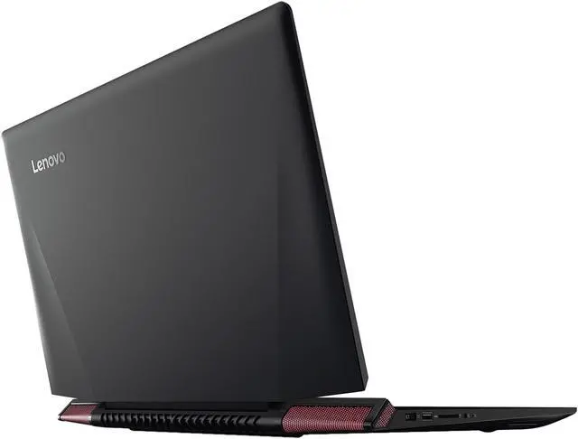 Alt view image 12 of 16 - Lenovo - 17.3" NVIDIA GeForce GTX 960M - Intel Core i5-6300HQ  - 8GB Memory - 128 GB SSD - Windows 10 Home 64-Bit - Gaming Laptop - IPS (Y700-17ISK (80Q000C1US) )
