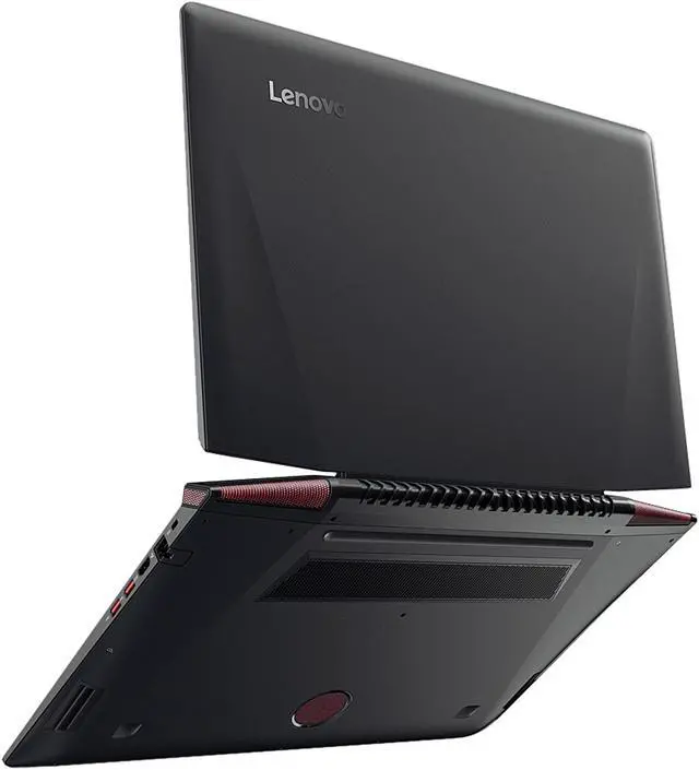 Alt view image 14 of 16 - Lenovo - 17.3" NVIDIA GeForce GTX 960M - Intel Core i5-6300HQ  - 8GB Memory - 128 GB SSD - Windows 10 Home 64-Bit - Gaming Laptop - IPS (Y700-17ISK (80Q000C1US) )