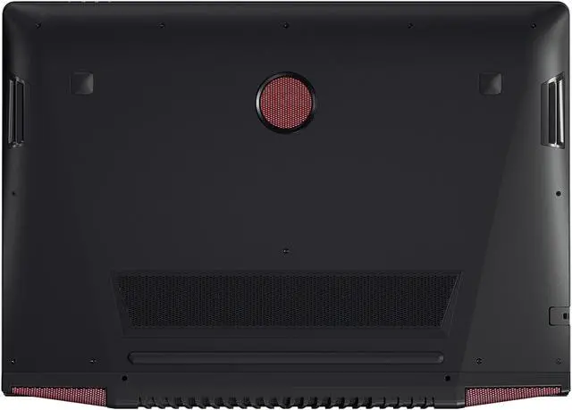 Alt view image 16 of 16 - Lenovo - 17.3" NVIDIA GeForce GTX 960M - Intel Core i5-6300HQ  - 8GB Memory - 128 GB SSD - Windows 10 Home 64-Bit - Gaming Laptop - IPS (Y700-17ISK (80Q000C1US) )