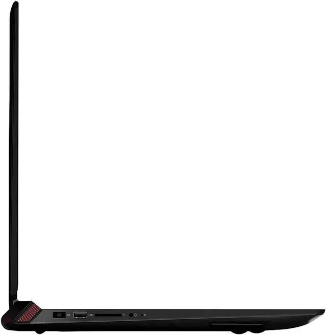 Alt view image 8 of 16 - Lenovo - 17.3" NVIDIA GeForce GTX 960M - Intel Core i5-6300HQ  - 8GB Memory - 128 GB SSD - Windows 10 Home 64-Bit - Gaming Laptop - IPS (Y700-17ISK (80Q000C1US) )