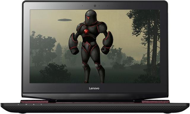 Alt view image 7 of 7 - Lenovo IdeaPad - 14.0" AMD Radeon R9 M375 - Intel Core i7-6700HQ  - 16GB Memory - 256 GB SSD - Windows 10 Home 64-Bit - Gaming Laptop - IPS (Y700-14ISK (80NU002AUS) )