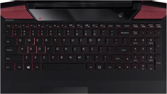 Alt view image 16 of 20 - Lenovo IdeaPad - 15.6" 4K / UHD NVIDIA GeForce GTX 960M - Intel Core i7-6700HQ  - 16 GB DDR4 Memory - 256 GB PCIe SSD - Windows 10 Home 64-Bit - Gaming Laptop - IPS (Y700-15ISK (80NV00VEUS) )