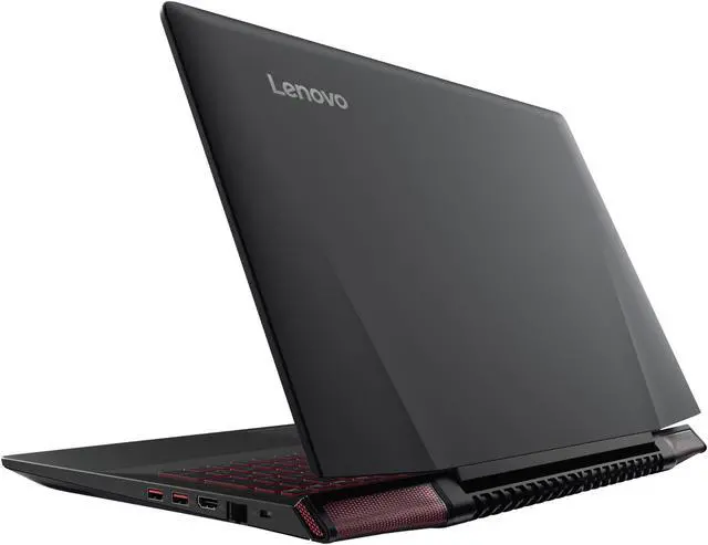 Alt view image 13 of 20 - Lenovo IdeaPad - 15.6" 4K / UHD NVIDIA GeForce GTX 960M - Intel Core i7-6700HQ  - 16 GB DDR4 Memory - 256 GB PCIe SSD - Windows 10 Home 64-Bit - Gaming Laptop - IPS (Y700-15ISK (80NV00VEUS) )