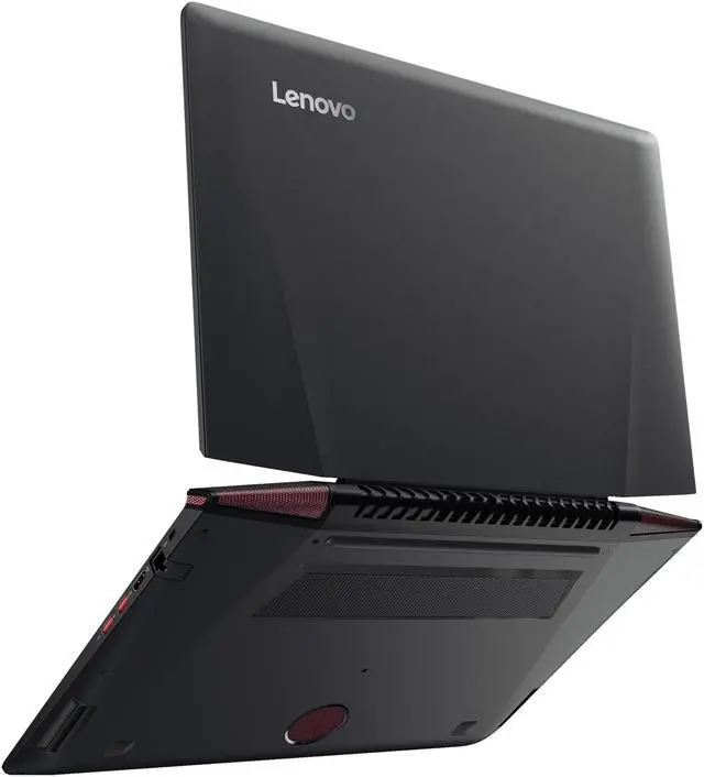 Alt view image 14 of 20 - Lenovo IdeaPad - 15.6" 4K / UHD NVIDIA GeForce GTX 960M - Intel Core i7-6700HQ  - 16 GB DDR4 Memory - 256 GB PCIe SSD - Windows 10 Home 64-Bit - Gaming Laptop - IPS (Y700-15ISK (80NV00VEUS) )