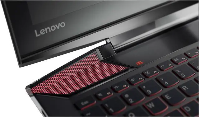 Alt view image 17 of 20 - Lenovo IdeaPad - 15.6" 4K / UHD NVIDIA GeForce GTX 960M - Intel Core i7-6700HQ  - 16 GB DDR4 Memory - 256 GB PCIe SSD - Windows 10 Home 64-Bit - Gaming Laptop - IPS (Y700-15ISK (80NV00VEUS) )