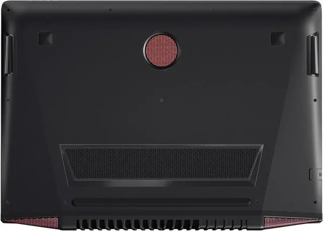 Alt view image 20 of 20 - Lenovo IdeaPad - 15.6" 4K / UHD NVIDIA GeForce GTX 960M - Intel Core i7-6700HQ  - 16 GB DDR4 Memory - 256 GB PCIe SSD - Windows 10 Home 64-Bit - Gaming Laptop - IPS (Y700-15ISK (80NV00VEUS) )