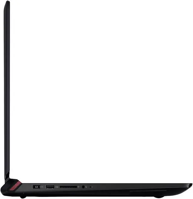 Alt view image 6 of 20 - Lenovo IdeaPad - 15.6" 4K / UHD NVIDIA GeForce GTX 960M - Intel Core i7-6700HQ  - 16 GB DDR4 Memory - 256 GB PCIe SSD - Windows 10 Home 64-Bit - Gaming Laptop - IPS (Y700-15ISK (80NV00VEUS) )