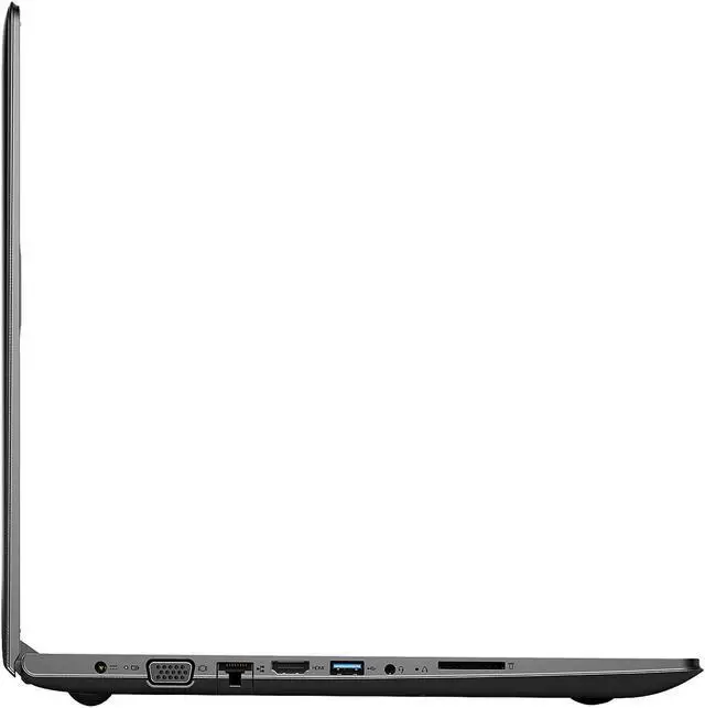 Alt view image 5 of 10 - Lenovo Laptop IdeaPad Intel Core i5-7200U 8GB Memory 1TB HDD Intel HD Graphics 620 15.6" Non-Touch Screen Windows 10 Home 64-Bit 310 15 (80TV00BGUS)