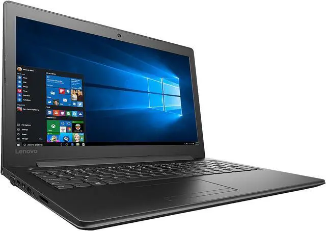 Alt view image 3 of 10 - Lenovo Laptop IdeaPad Intel Core i5-7200U 8GB Memory 1TB HDD Intel HD Graphics 620 15.6" Non-Touch Screen Windows 10 Home 64-Bit 310 15 (80TV00BGUS)