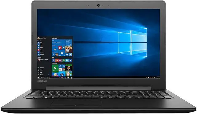 Alt view image 2 of 10 - Lenovo Laptop IdeaPad Intel Core i5-7200U 8GB Memory 1TB HDD Intel HD Graphics 620 15.6" Non-Touch Screen Windows 10 Home 64-Bit 310 15 (80TV00BGUS)