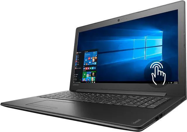 Main image of Lenovo Laptop IdeaPad Intel Core i5-7200U 8GB Memory 1TB HDD Intel HD Graphics 620 15.6" Non-Touch Screen Windows 10 Home 64-Bit 310 15 (80TV00BGUS)