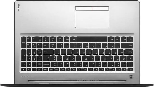 Alt view image 6 of 7 - Lenovo Laptop IdeaPad Intel Core i7-7500U 12GB Memory 256 GB SSD NVIDIA GeForce 940MX 15.6" Non-Touch Screen Windows 10 Home 80SV0058US