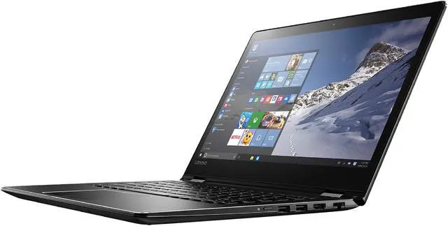 LENOVO ゲーミングノートパソコン　I7 7500U 8Gb SSD Open Box: Lenovo Flex 4 1480 80VD000CUS Intel Core i7 7th Gen