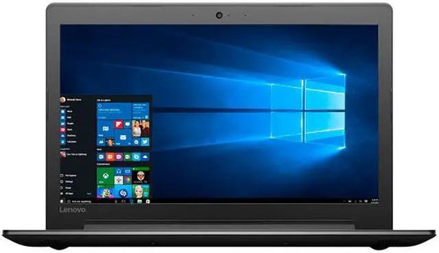 Alt view image 4 of 12 - Lenovo Laptop IdeaPad Intel Core i7-7500U 12GB Memory 1TB HDD Intel HD Graphics 620 15.6" Non-Touch Screen Windows 10 Home 64-Bit 310 15 (80TV00W1US)
