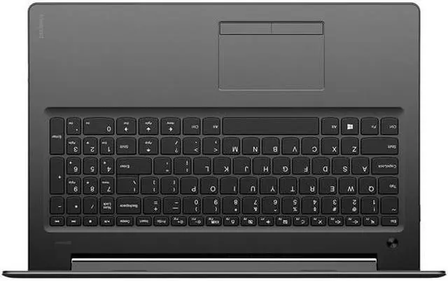 Alt view image 9 of 12 - Lenovo Laptop IdeaPad Intel Core i7-7500U 12GB Memory 1TB HDD Intel HD Graphics 620 15.6" Non-Touch Screen Windows 10 Home 64-Bit 310 15 (80TV00W1US)