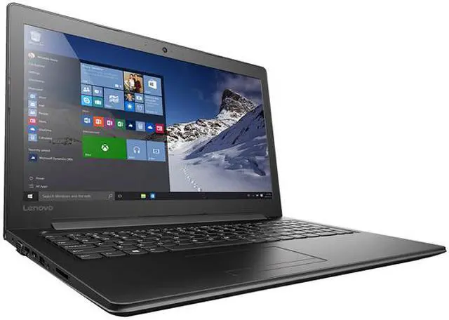 Alt view image 2 of 12 - Lenovo Laptop IdeaPad Intel Core i7-7500U 12GB Memory 1TB HDD Intel HD Graphics 620 15.6" Non-Touch Screen Windows 10 Home 64-Bit 310 15 (80TV00W1US)
