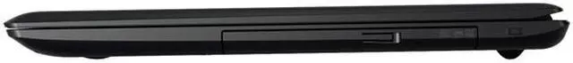 Alt view image 12 of 15 - Lenovo Laptop IdeaPad Intel Core i3-7100U 4GB Memory 500GB HDD Intel HD Graphics 620 17.3" Non-Touch Screen Windows 10 Home 110 17 (80VK000EUS)
