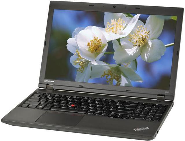 Refurbished: Lenovo Grade A Laptop L540 Intel Core i3 4th Gen