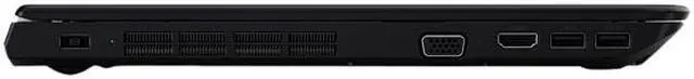 Alt view image 3 of 14 - Lenovo Laptop ThinkPad Intel Core i5-7200U 4GB Memory 500GB HDD Intel HD Graphics 620 15.6" Non-Touch Screen Windows 10 Pro 64-Bit E570 (20H50048US)