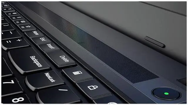 Alt view image 6 of 14 - Lenovo Laptop ThinkPad Intel Core i5-7200U 4GB Memory 500GB HDD Intel HD Graphics 620 15.6" Non-Touch Screen Windows 10 Pro 64-Bit E570 (20H50048US)