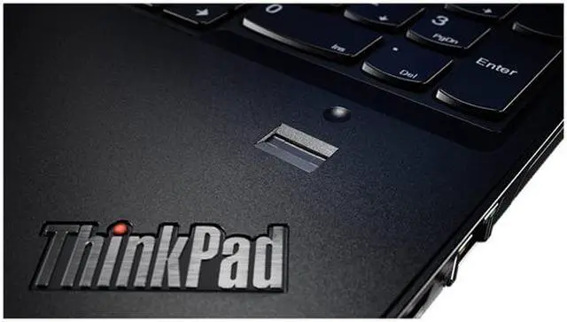 Alt view image 7 of 14 - Lenovo Laptop ThinkPad Intel Core i5-7200U 4GB Memory 500GB HDD Intel HD Graphics 620 15.6" Non-Touch Screen Windows 10 Pro 64-Bit E570 (20H50048US)