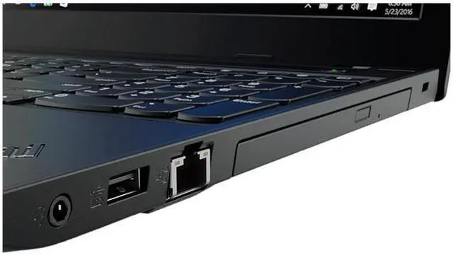Alt view image 9 of 14 - Lenovo Laptop ThinkPad Intel Core i5-7200U 4GB Memory 500GB HDD Intel HD Graphics 620 15.6" Non-Touch Screen Windows 10 Pro 64-Bit E570 (20H50048US)