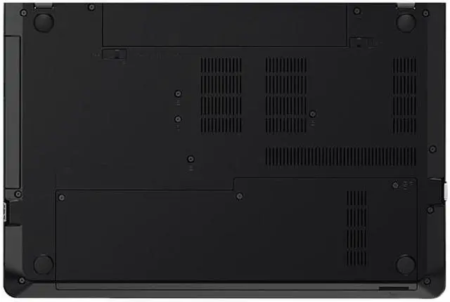 Alt view image 11 of 14 - Lenovo Laptop ThinkPad Intel Core i5-7200U 4GB Memory 500GB HDD Intel HD Graphics 620 15.6" Non-Touch Screen Windows 10 Pro 64-Bit E570 (20H50048US)