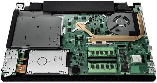 Alt view image 12 of 14 - Lenovo Laptop ThinkPad Intel Core i5-7200U 4GB Memory 500GB HDD Intel HD Graphics 620 15.6" Non-Touch Screen Windows 10 Pro 64-Bit E570 (20H50048US)