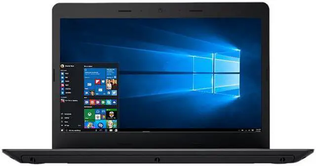 Alt view image 2 of 15 - Lenovo Laptop ThinkPad Intel Core i3-7100U 4GB Memory 500GB HDD Intel HD Graphics 620 14.0" Non-Touch Screen Windows 10 Pro 64-Bit E470 (20H10038US)