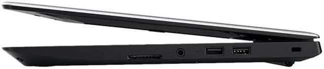 Alt view image 10 of 15 - Lenovo Laptop ThinkPad Intel Core i3-7100U 4GB Memory 500GB HDD Intel HD Graphics 620 14.0" Non-Touch Screen Windows 10 Pro 64-Bit E470 (20H10038US)