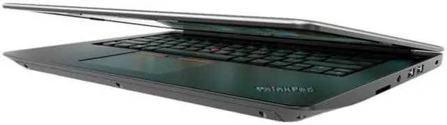 Alt view image 11 of 15 - Lenovo Laptop ThinkPad Intel Core i3-7100U 4GB Memory 500GB HDD Intel HD Graphics 620 14.0" Non-Touch Screen Windows 10 Pro 64-Bit E470 (20H10038US)