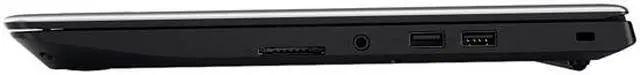 Alt view image 6 of 15 - Lenovo Laptop ThinkPad Intel Core i3-7100U 4GB Memory 500GB HDD Intel HD Graphics 620 14.0" Non-Touch Screen Windows 10 Pro 64-Bit E470 (20H10038US)
