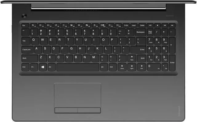 Alt view image 7 of 17 - Lenovo Laptop IdeaPad AMD A12-9700P 12GB Memory 1TB HDD AMD Radeon R5 Series 15.6" Non-Touch Screen Windows 10 Home 310 (80ST001NUS)