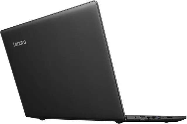 Alt view image 14 of 17 - Lenovo Laptop IdeaPad AMD A12-9700P 12GB Memory 1TB HDD AMD Radeon R5 Series 15.6" Non-Touch Screen Windows 10 Home 310 (80ST001NUS)