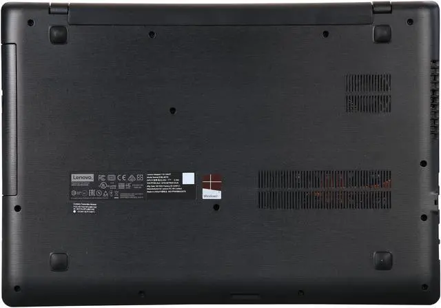 Alt view image 7 of 8 - Lenovo IdeaPad 110 80TR001DUS AMD A9-Series A9-9400 (2.40 GHz) 8 GB Memory 1 TB HDD AMD Radeon R5 Series 15.6" Windows 10 Home 64-Bit Like New Open Box