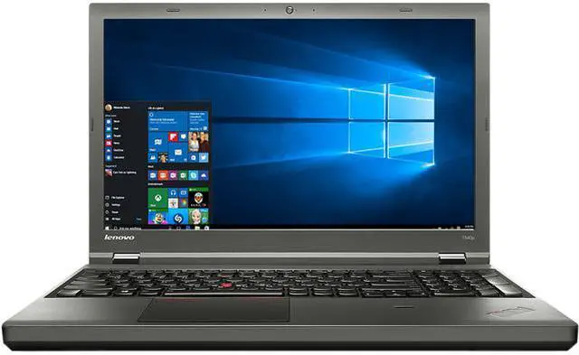 Main image of Lenovo Notebooks Intel Core i5-4330M 8GB Memory 500GB HDD NVIDIA GeForce GT 730M 15.6" Non-Touch Screen Windows 10 PRO MAR T540p (20BFS21U00)