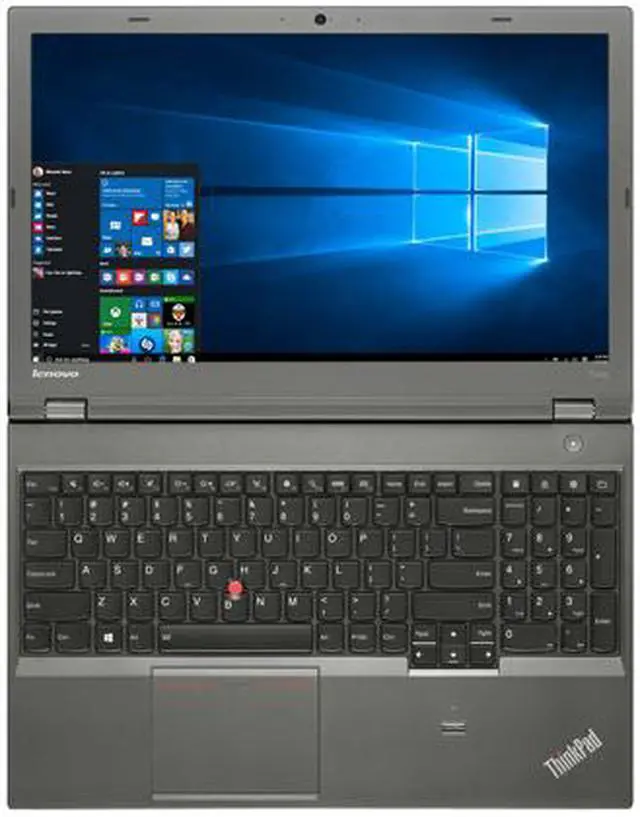 Alt view image 5 of 6 - Lenovo Notebooks Intel Core i5-4330M 8GB Memory 500GB HDD NVIDIA GeForce GT 730M 15.6" Non-Touch Screen Windows 10 PRO MAR T540p (20BFS21U00)