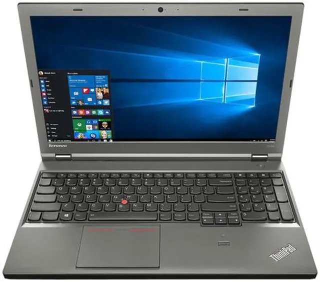 Alt view image 3 of 6 - Lenovo Notebooks Intel Core i5-4330M 8GB Memory 500GB HDD NVIDIA GeForce GT 730M 15.6" Non-Touch Screen Windows 10 PRO MAR T540p (20BFS21U00)