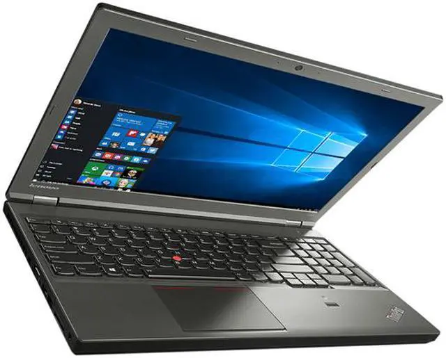 Alt view image 4 of 6 - Lenovo Notebooks Intel Core i5-4330M 8GB Memory 500GB HDD NVIDIA GeForce GT 730M 15.6" Non-Touch Screen Windows 10 PRO MAR T540p (20BFS21U00)