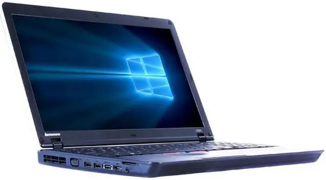 Alt view image 2 of 4 - Refurbished Lenovo ThinkPad Edge E520 15.6" Intel Core i5-2430M 2.4GHz 4GB DDR3 120GB SSD DVD Windows 10 Professional 64 Bits 1 Year Warranty