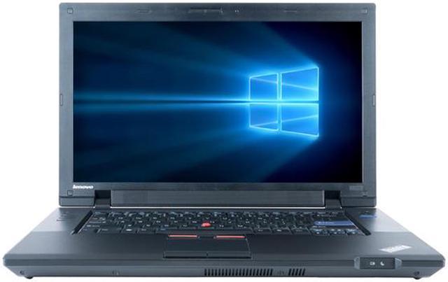 Refurbished: Refurbished Lenovo ThinkPad L512 15.6