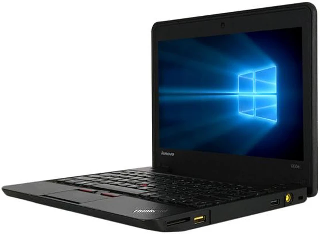 X130e Refurbished: Refurbished Lenovo ThinkPad X130E 11.6