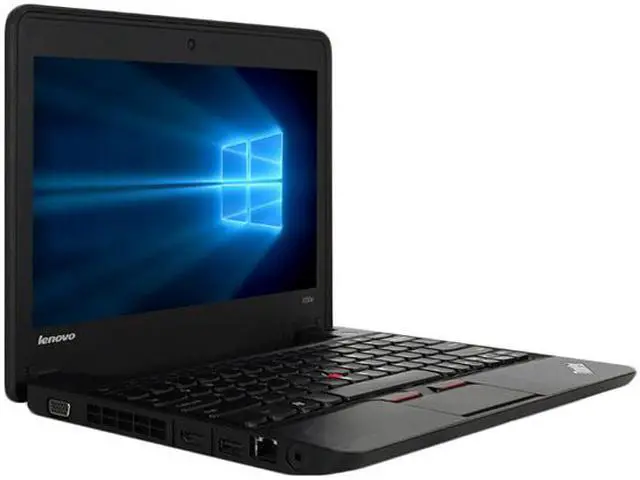 Alt view image 2 of 4 - Refurbished Lenovo ThinkPad X131E 11.6" AMD E2 1800 1.7GHz 4GB DDR3 320GB Windows 10 Home 64 Bits 1 Year Warranty