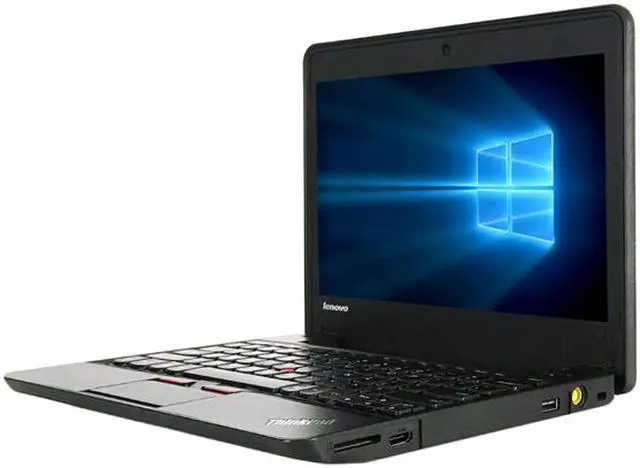 Alt view image 3 of 4 - Refurbished Lenovo ThinkPad X131E 11.6" AMD E2 1800 1.7GHz 4GB DDR3 320GB Windows 10 Home 64 Bits 1 Year Warranty